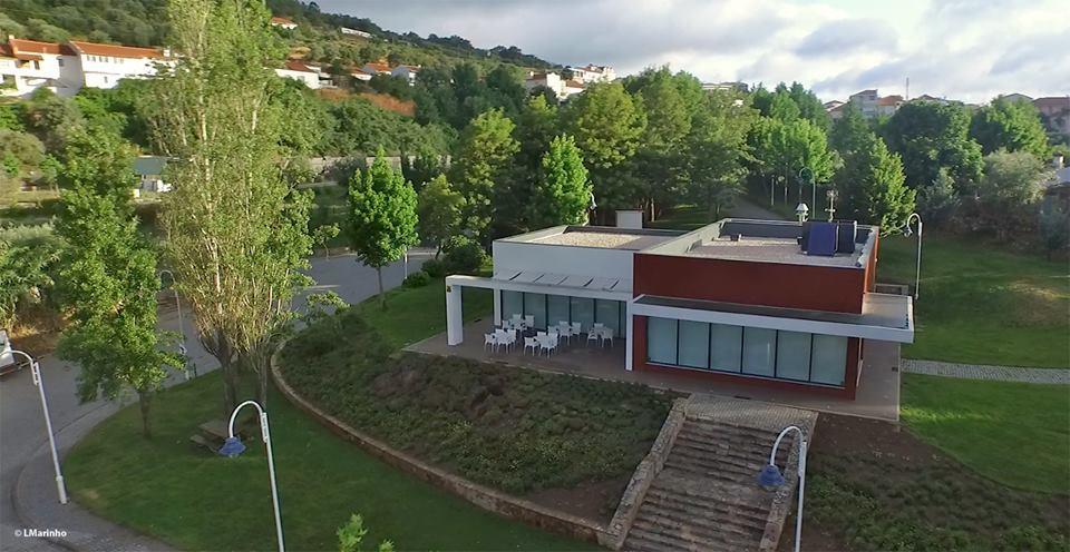 Vilaportuguesa Vila Velha de Rodao Ngoại thất bức ảnh