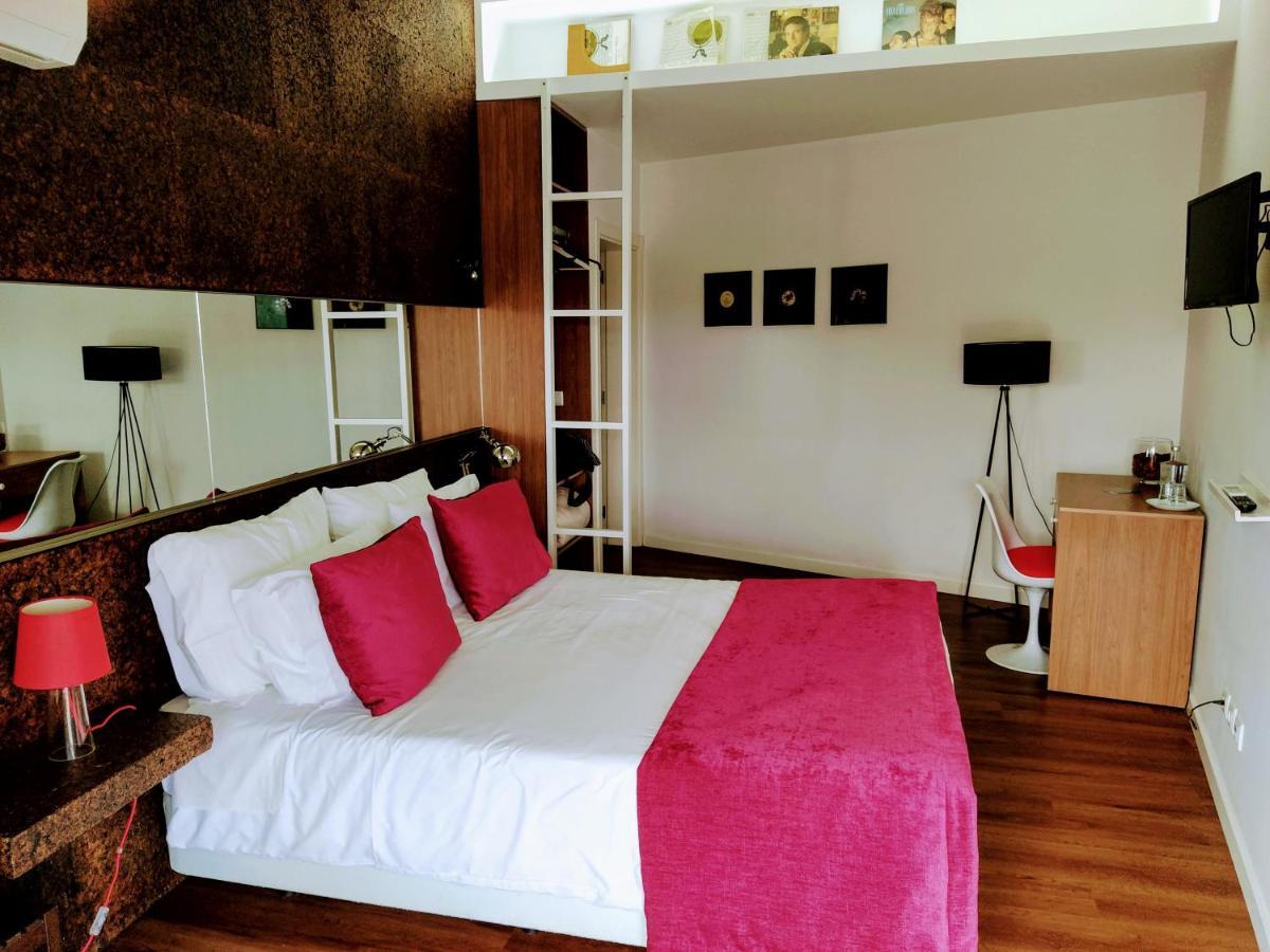 Vilaportuguesa Guest House Vila Velha de Rodao Ngoại thất bức ảnh